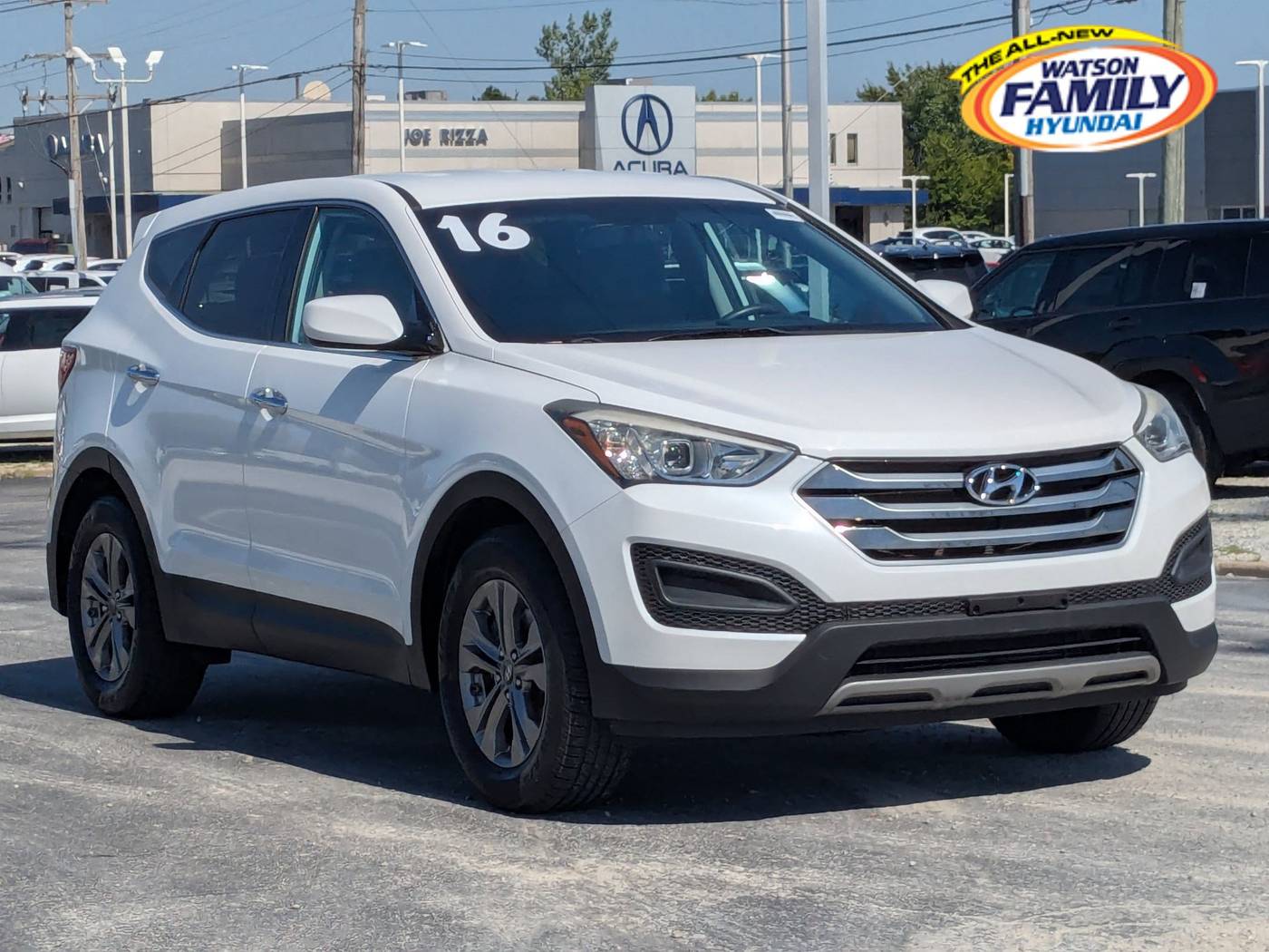 2016 Hyundai Santa Fe Sport Base — SUV — 80,250 mi — Tinley Park, IL