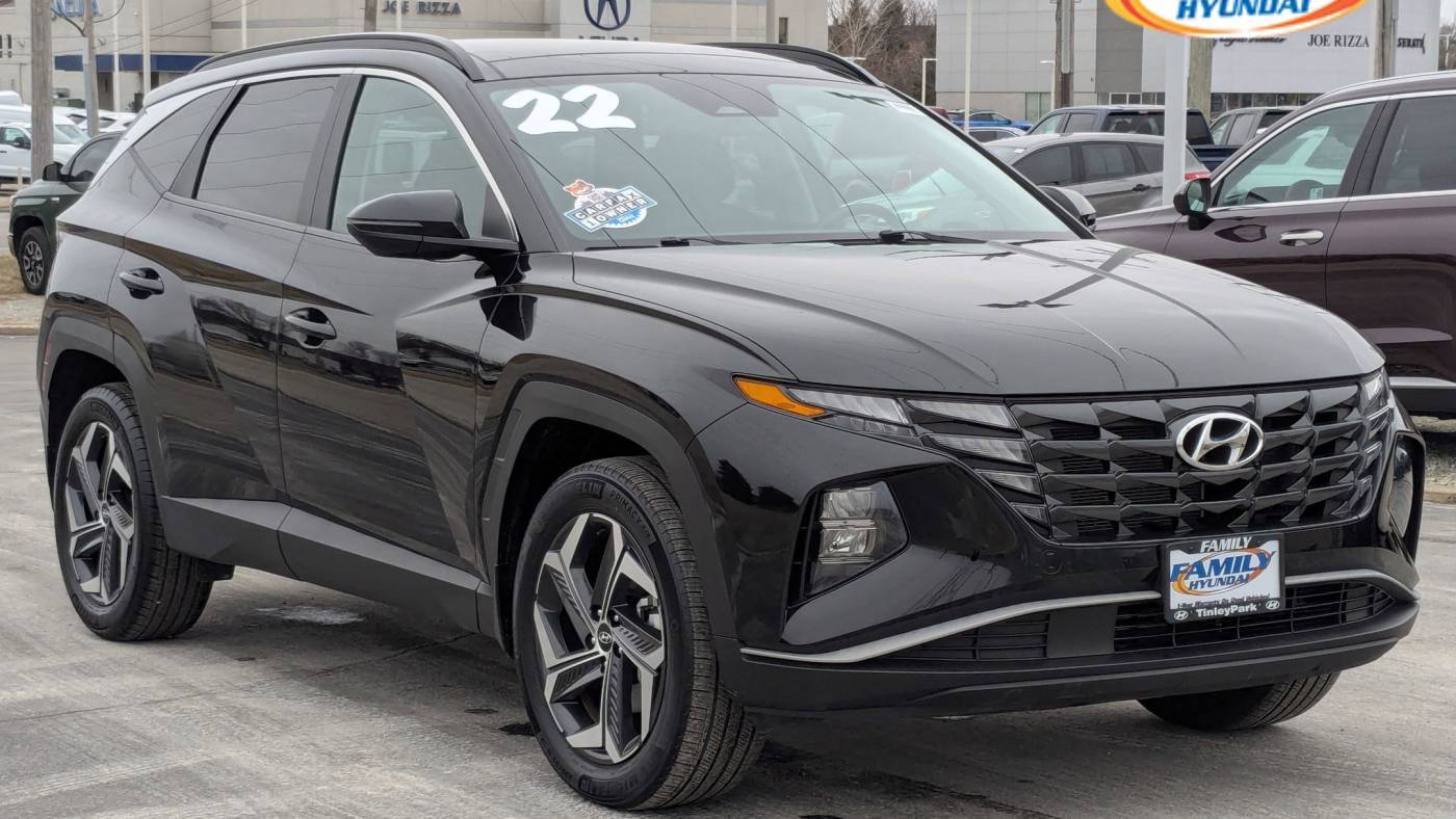 2022 Hyundai Tucson Hybrid SEL Convenience — SUV — 40,414 mi — Tinley Park, IL