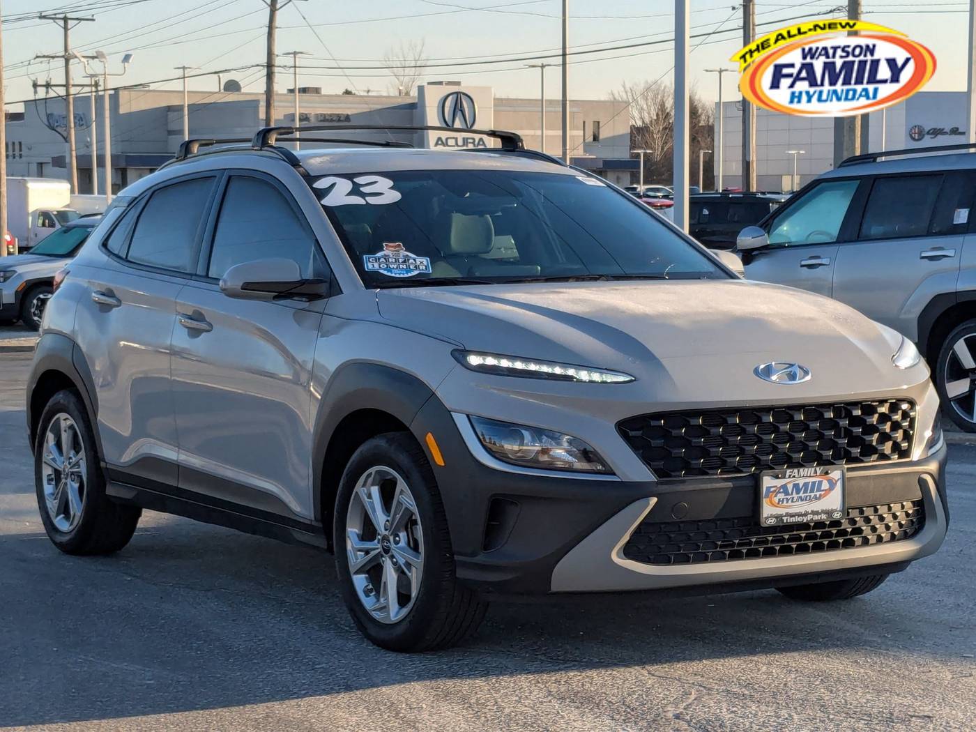 2023 Hyundai Kona SEL — SUV — 23,181 mi — Tinley Park, IL
