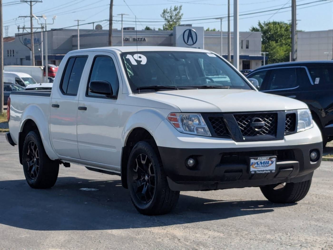 2019 Nissan Frontier SV V6 — Pickup Truck — 63,597 mi — Tinley Park, IL