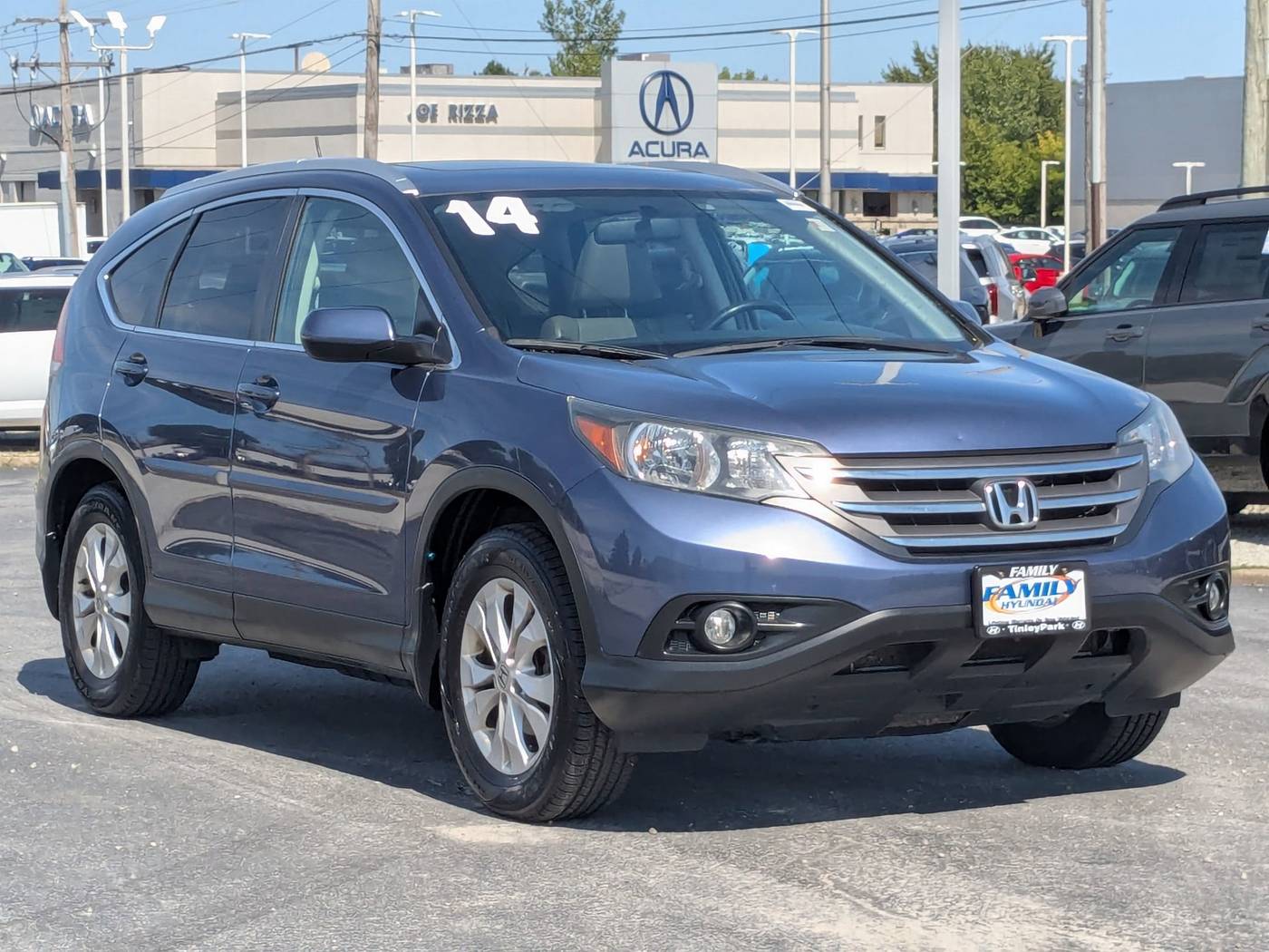 2014 Honda CR-V EX-L — SUV — 112,804 mi — Tinley Park, IL