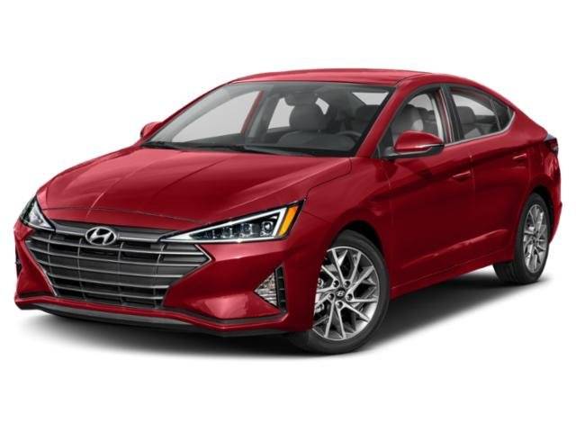 2019 Hyundai Elantra Limited — Sedan — 46,258 mi — Tinley Park, IL