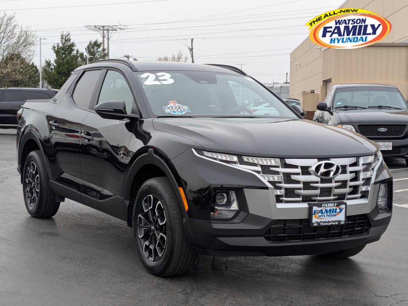 2023 Hyundai Santa Cruz SEL — Pickup Truck — 31,629 mi — Tinley Park, IL