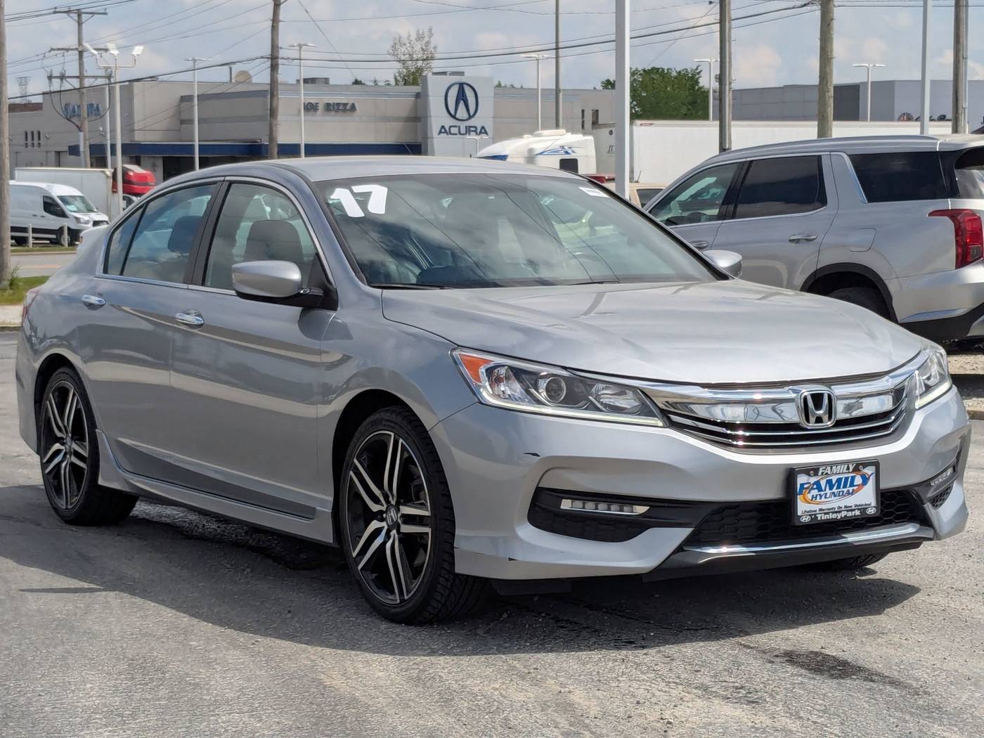 2017 Honda Accord Sport — Sedan — 61,714 mi — Tinley Park, IL