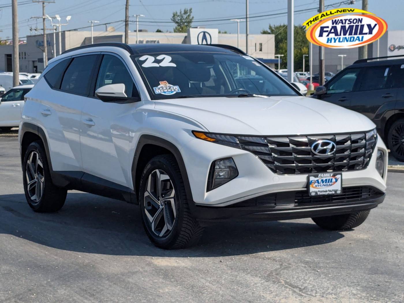 2022 Hyundai Tucson Hybrid SEL Convenience — SUV — 72,178 mi — Tinley Park, IL