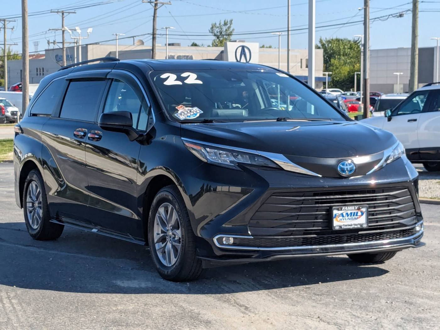 2022 Toyota Sienna XLE — Minivan — 148,838 mi — Tinley Park, IL