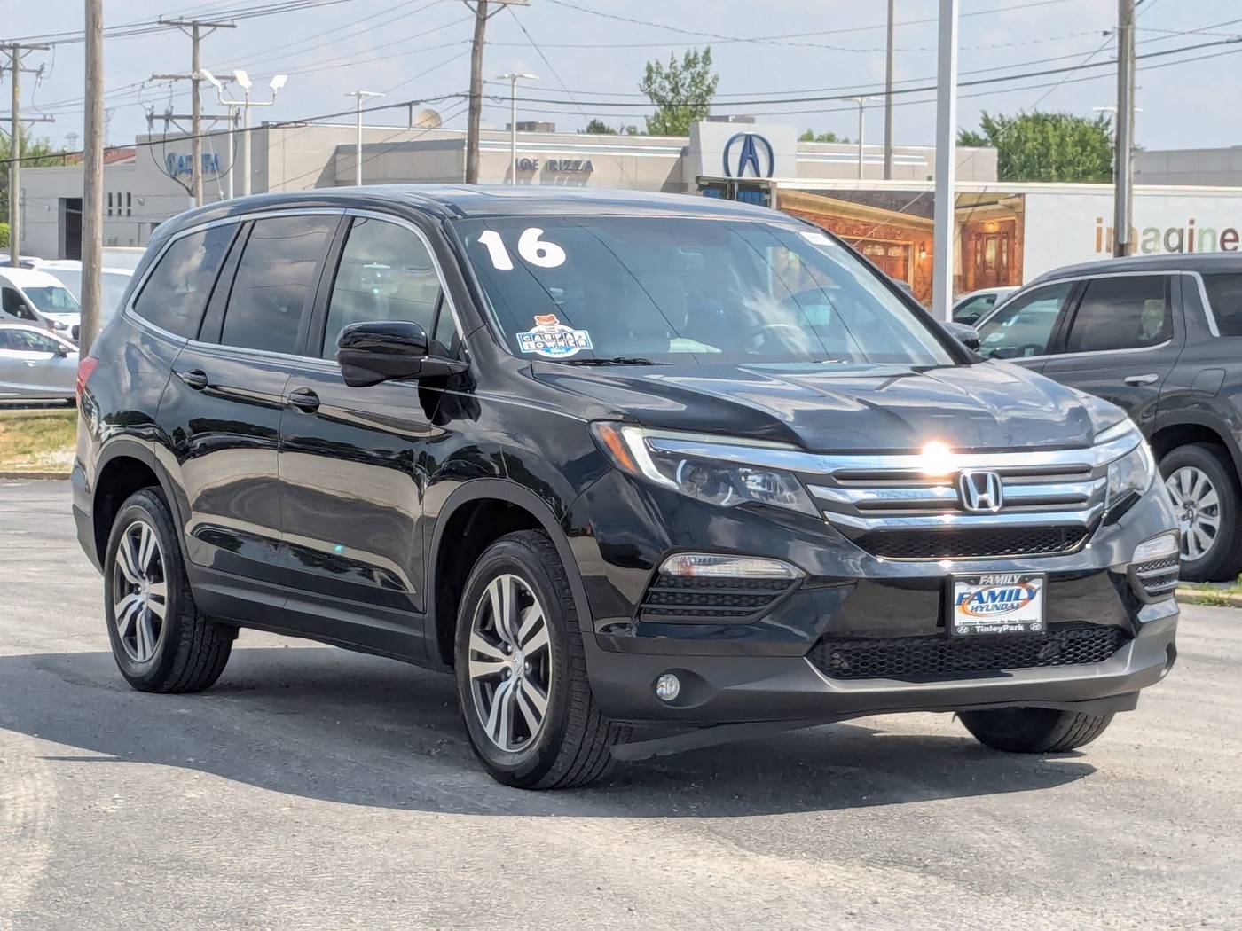2016 Honda Pilot EX-L — SUV — 93,229 mi — Tinley Park, IL