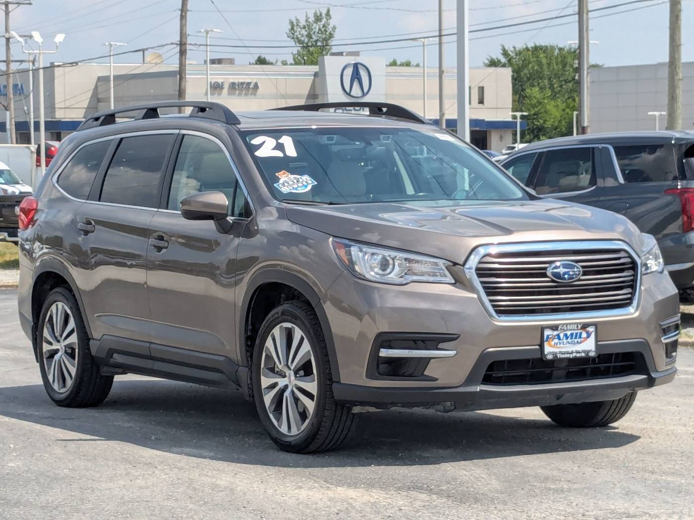 2021 Subaru Ascent Premium — SUV — 406,510 mi — Tinley Park, IL