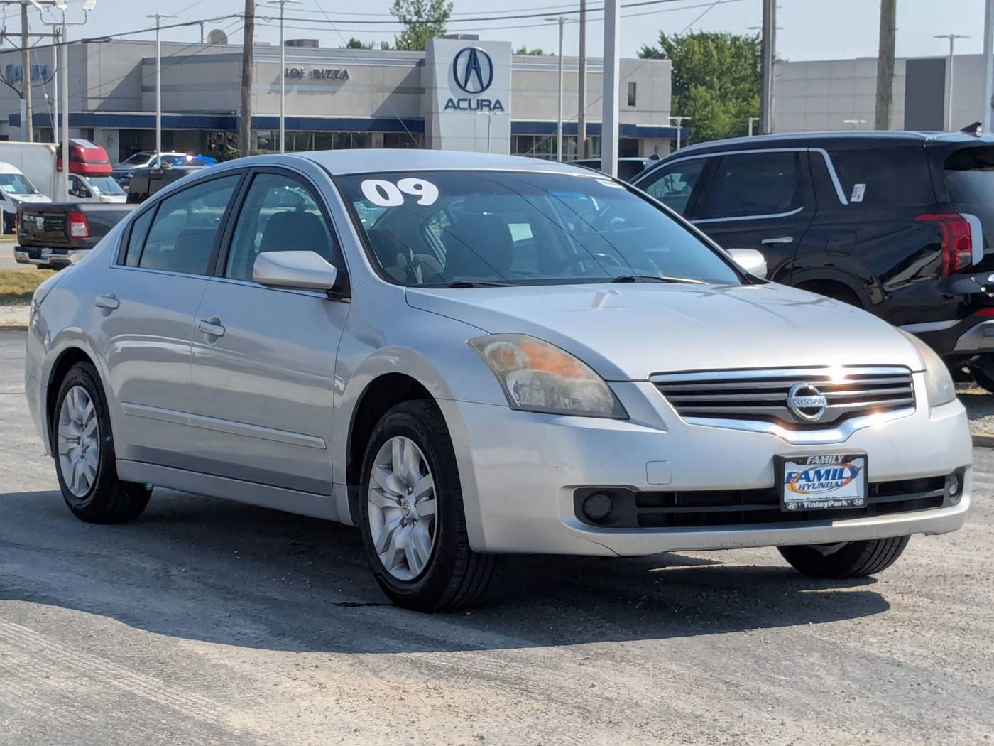 2009 Nissan Altima 2.5 S — Sedan — 119,795 mi — Tinley Park, IL