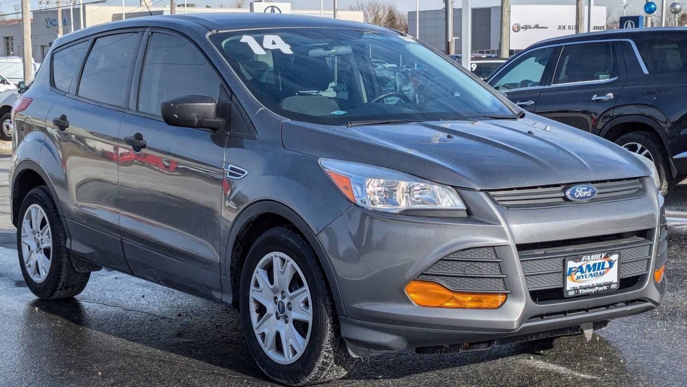 2014 Ford Escape S — SUV — 127,208 mi — Tinley Park, IL
