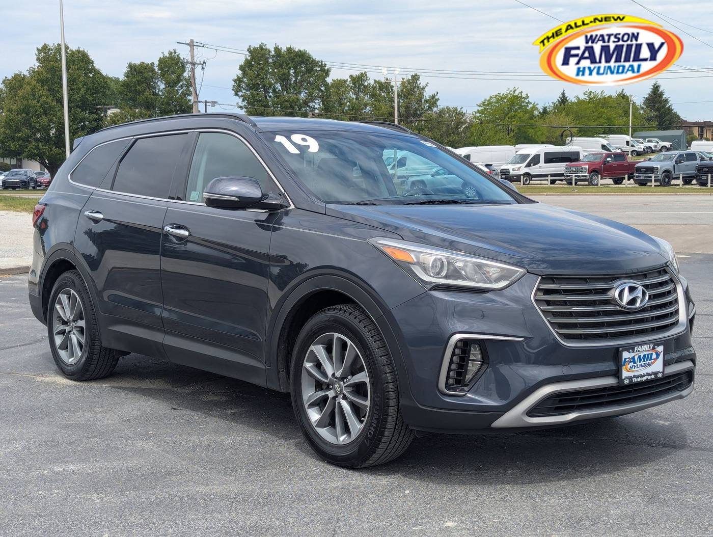 2019 Hyundai Santa Fe XL SE — SUV — 101,025 mi — Tinley Park, IL