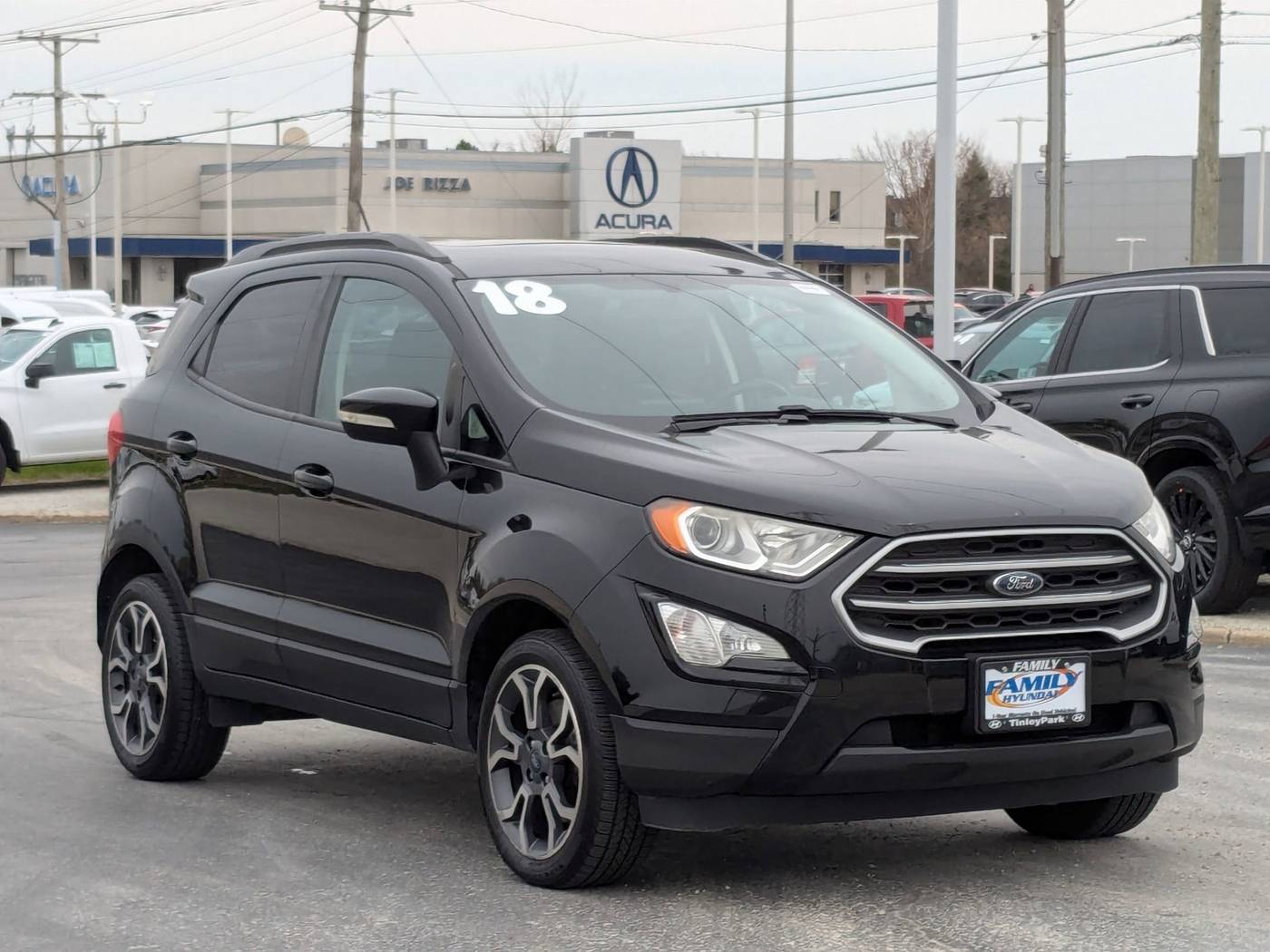 2018 Ford EcoSport SE — SUV — 63,962 mi — Tinley Park, IL