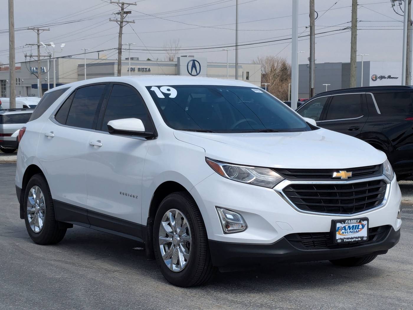 2019 Chevrolet Equinox LT — SUV — 41,145 mi — Tinley Park, IL