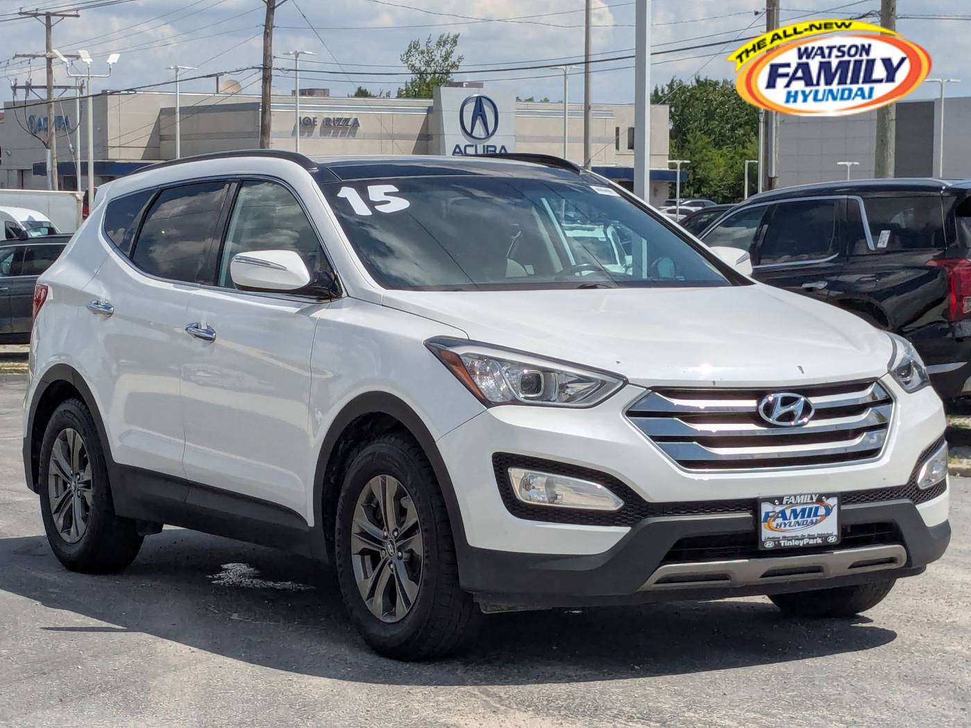2015 Hyundai Santa Fe Sport Base — SUV — 120,992 mi — Tinley Park, IL