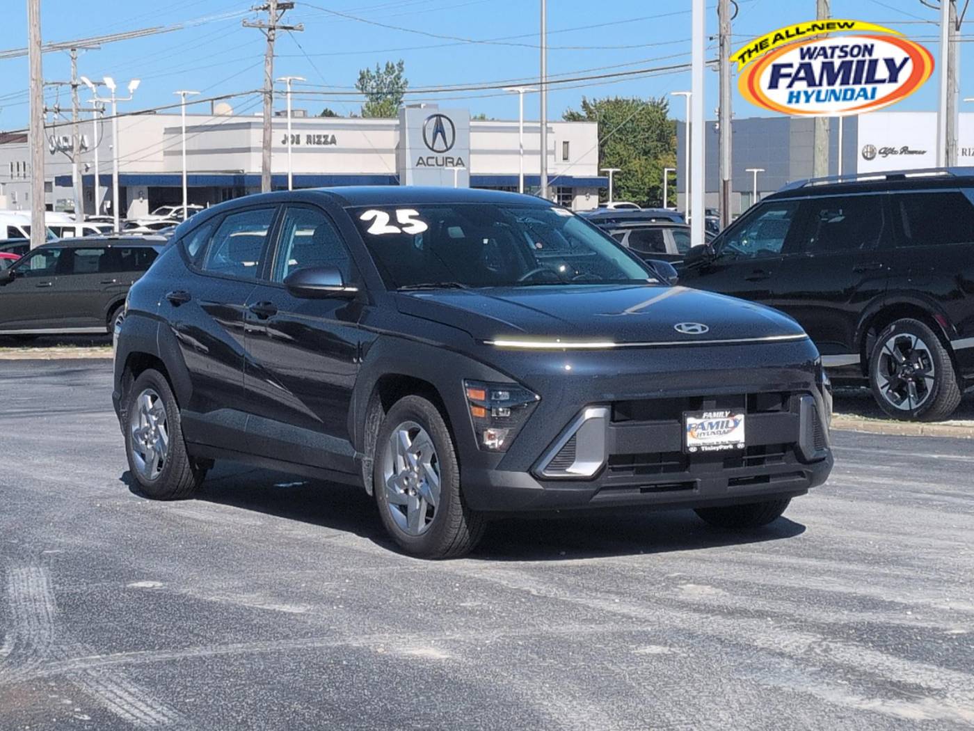 2025 Hyundai Kona SE — SUV — 6,257 mi — Tinley Park, IL