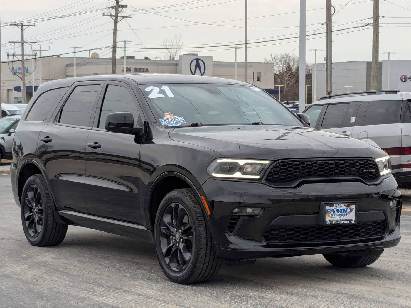 2021 Dodge Durango GT — SUV — 42,597 mi — Tinley Park, IL