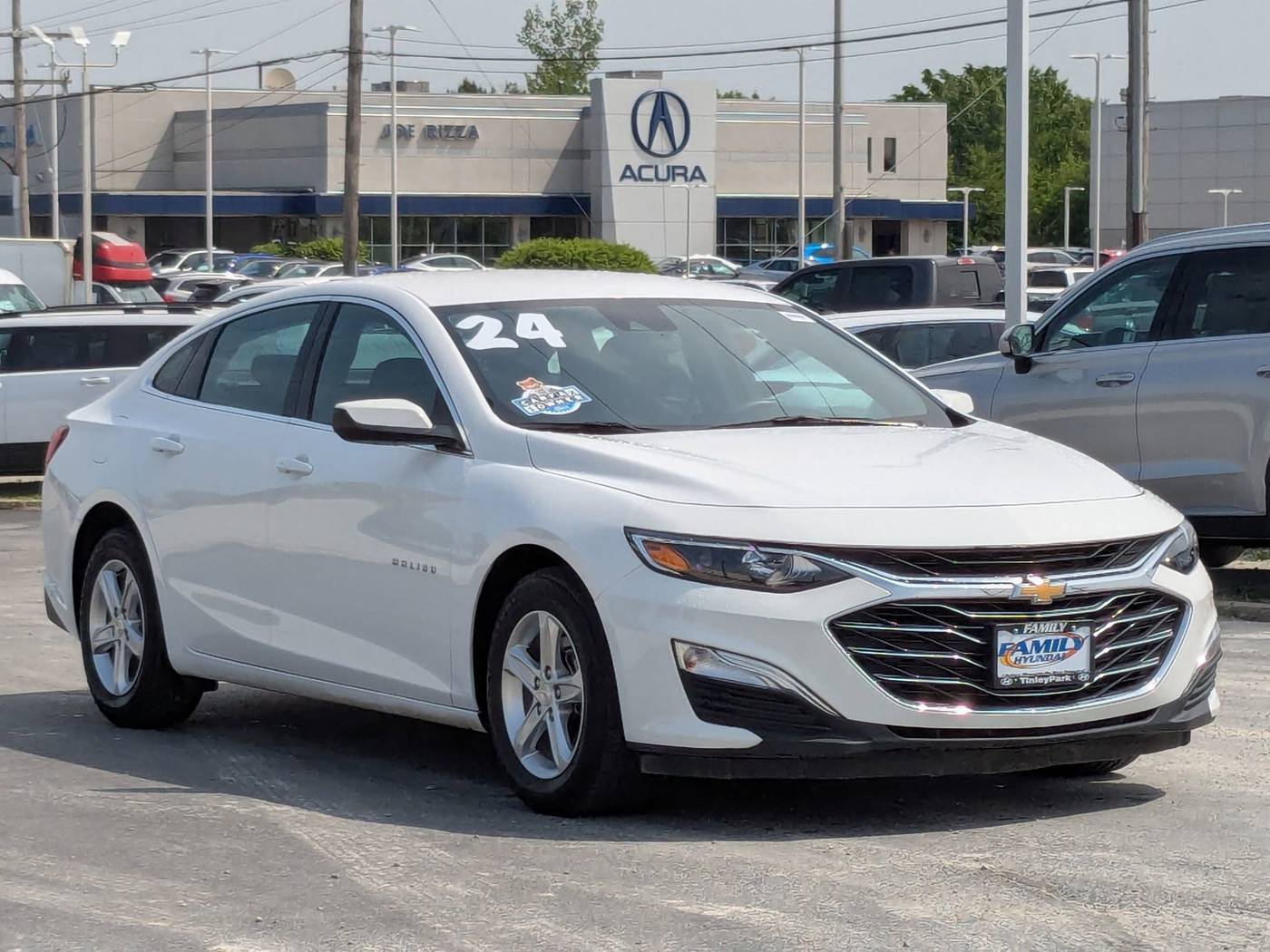 2024 Chevrolet Malibu LS — Sedan — 32,550 mi — Tinley Park, IL