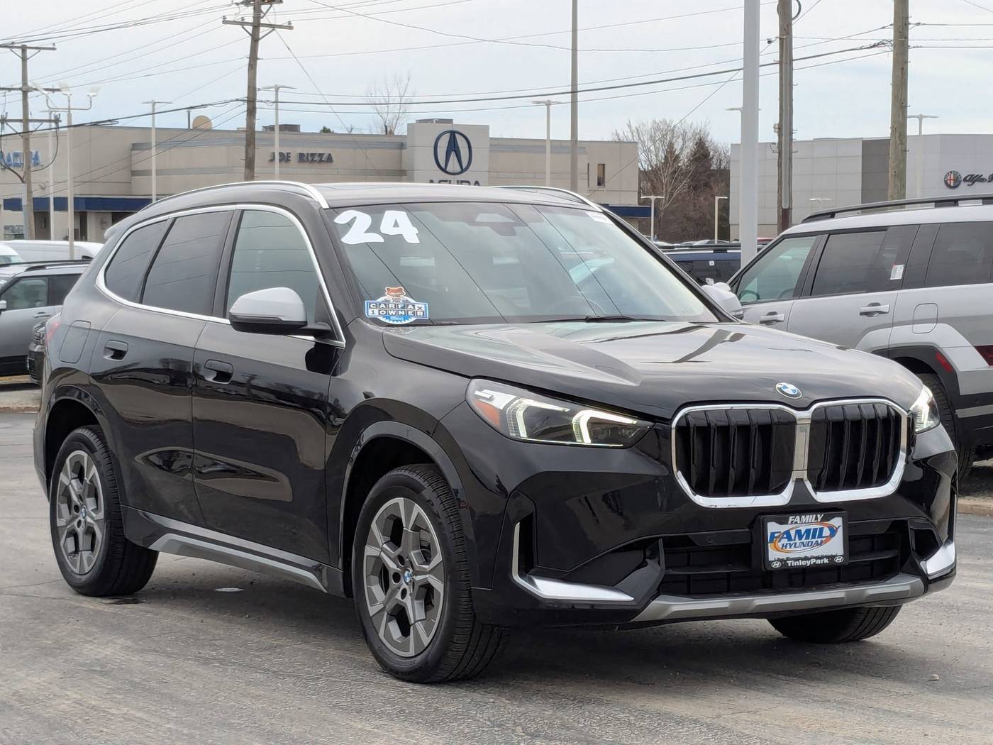 2024 BMW X1 28i — SUV — 21,545 mi — Tinley Park, IL