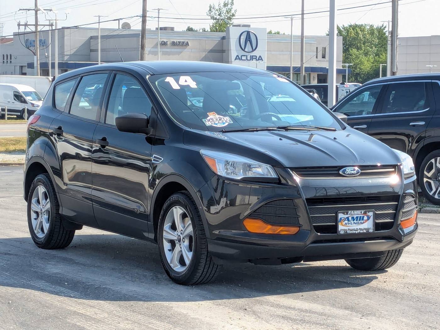 2014 Ford Escape S — SUV — 116,541 mi — Tinley Park, IL