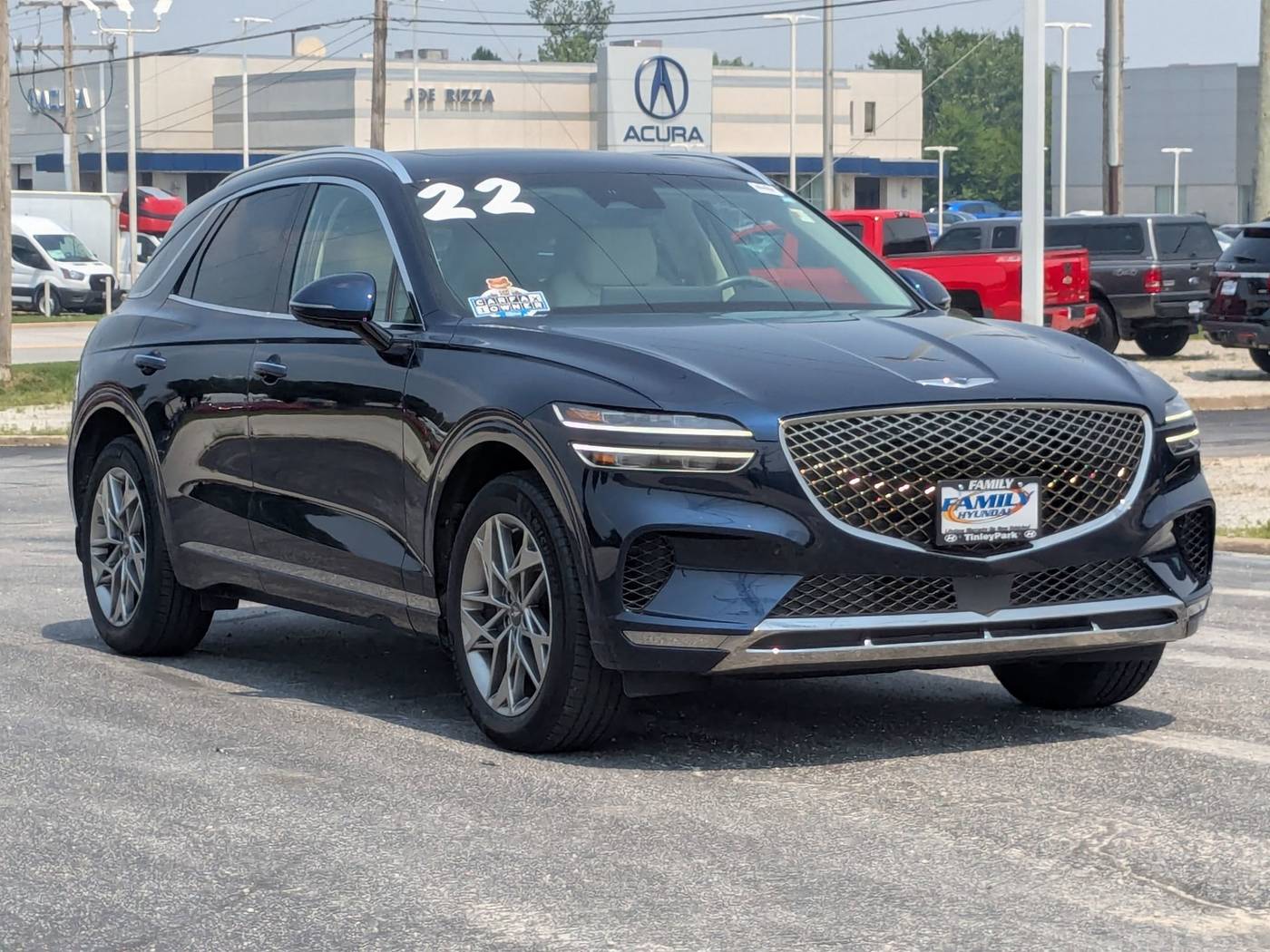 2022 Genesis GV70 2.5T — SUV — 36,272 mi — Tinley Park, IL