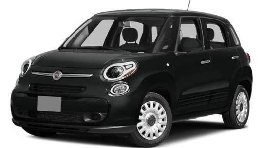 2014 FIAT 500L Lounge — Hatchback — 96,356 mi — Tinley Park, IL