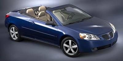 2007 Pontiac G6