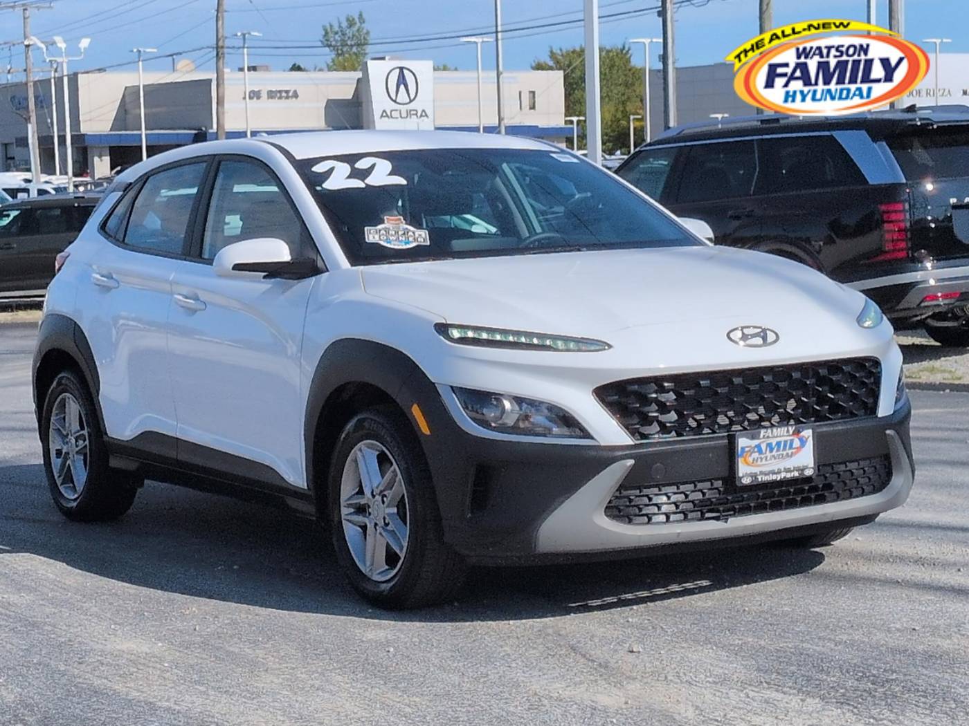 2022 Hyundai Kona SE — SUV — 78,615 mi — Tinley Park, IL