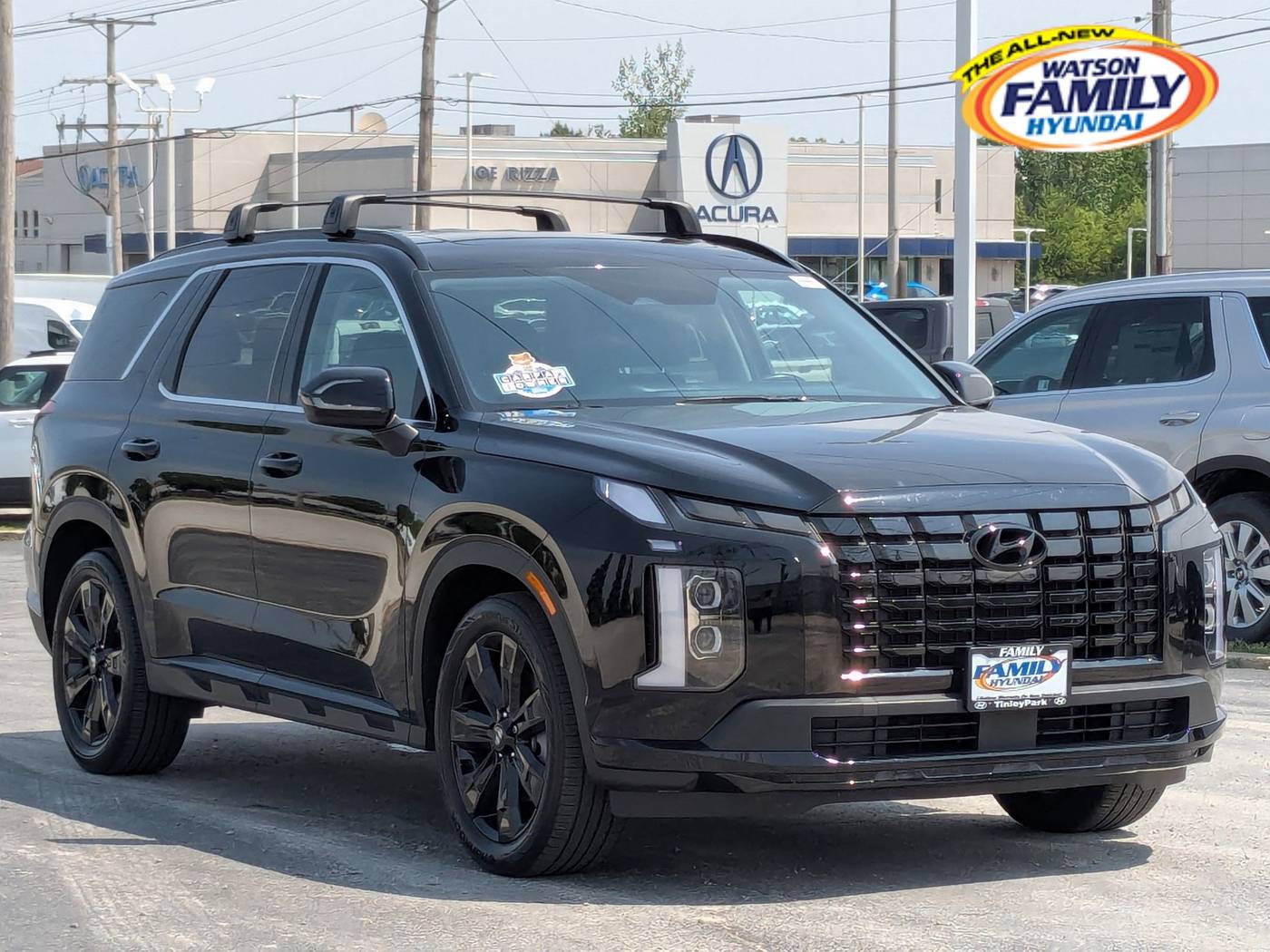 2023 Hyundai Palisade XRT — SUV — 33,776 mi — Tinley Park, IL