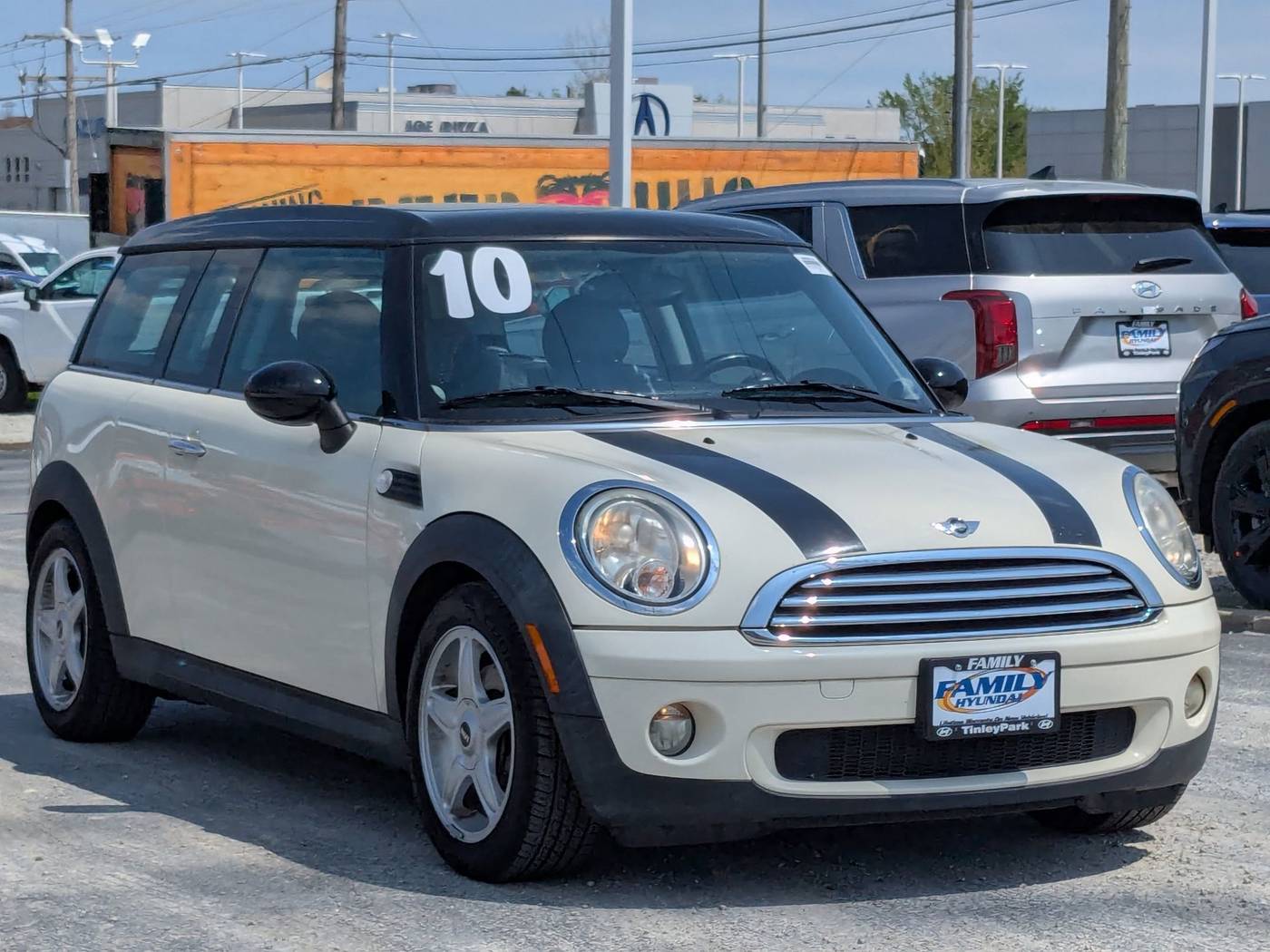 2010 MINI Clubman Cooper — Wagon — 81,129 mi — Tinley Park, IL