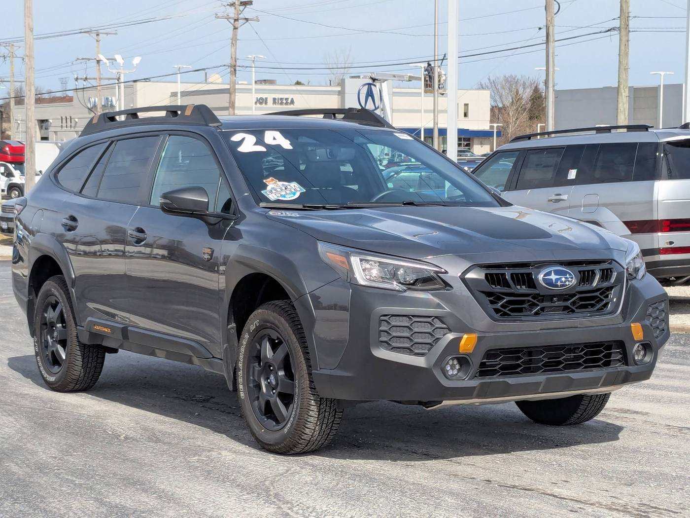 2024 Subaru Outback Wilderness — SUV — 5,727 mi — Tinley Park, IL