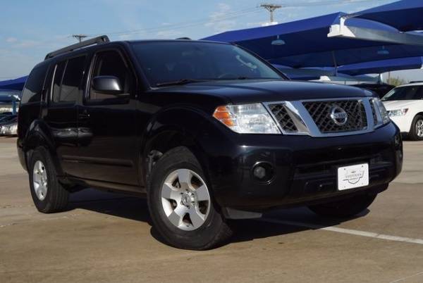 Used Nissan Pathfinder Under $10,000: 888 Cars from $995 - iSeeCars.com