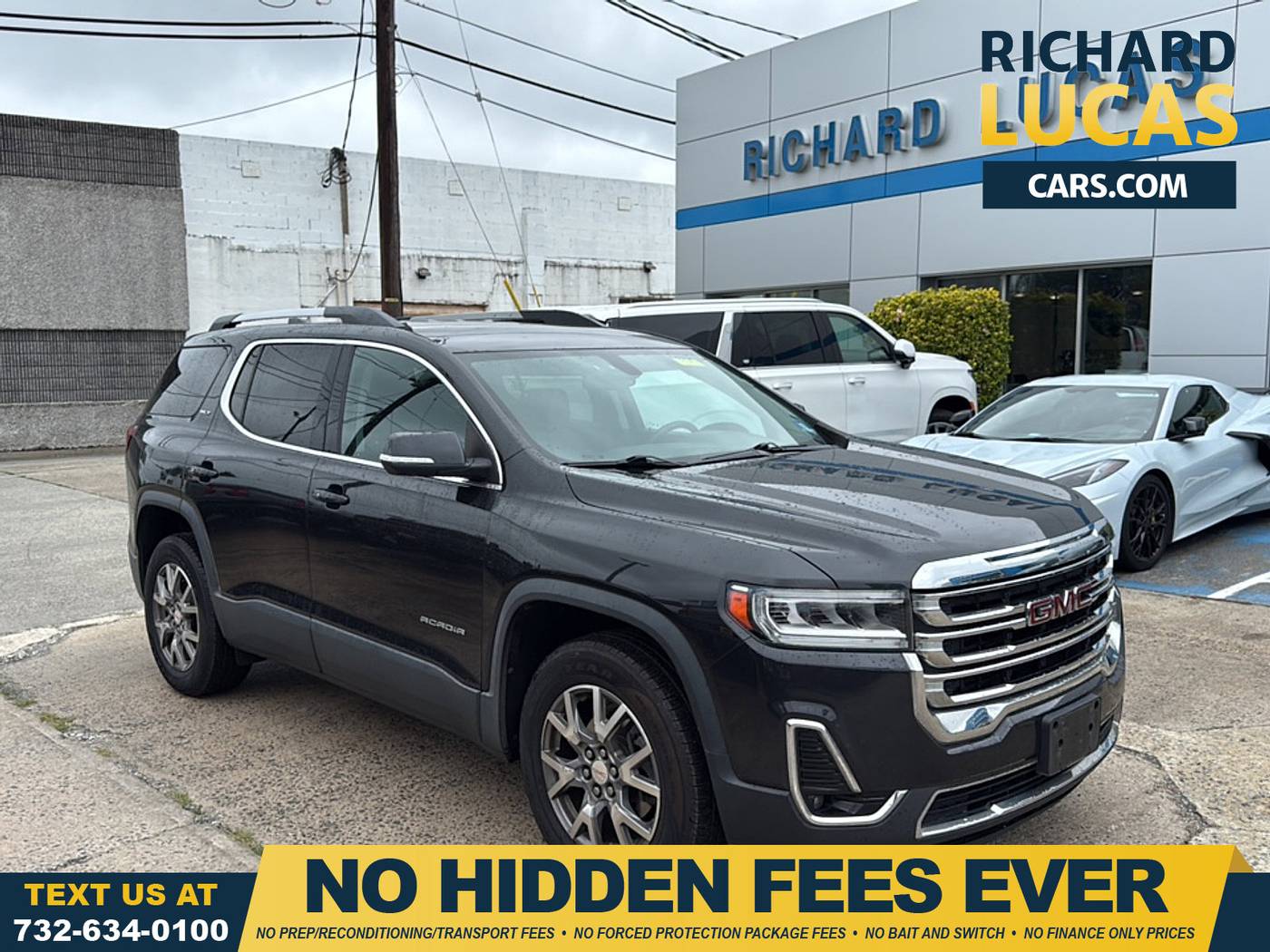 2020 GMC Acadia SLT — SUV — 63,796 mi — Avenel, NJ