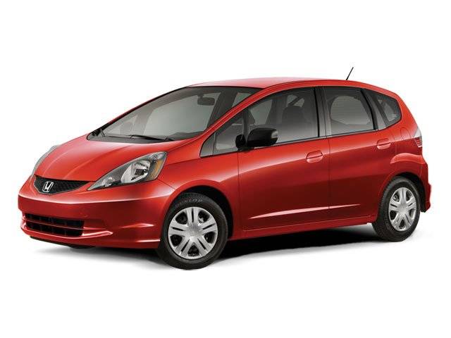 2010 Honda Fit Base — Hatchback — 212,450 mi — Avenel, NJ