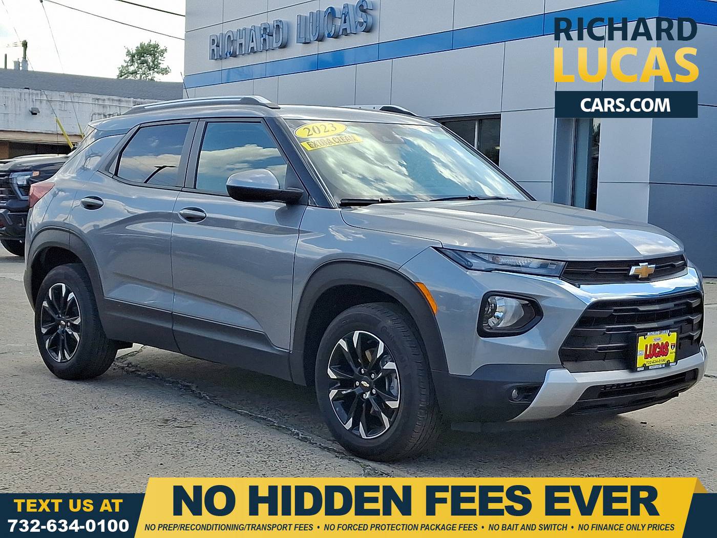2023 Chevrolet Trailblazer LT — SUV — 24,514 mi — Avenel, NJ