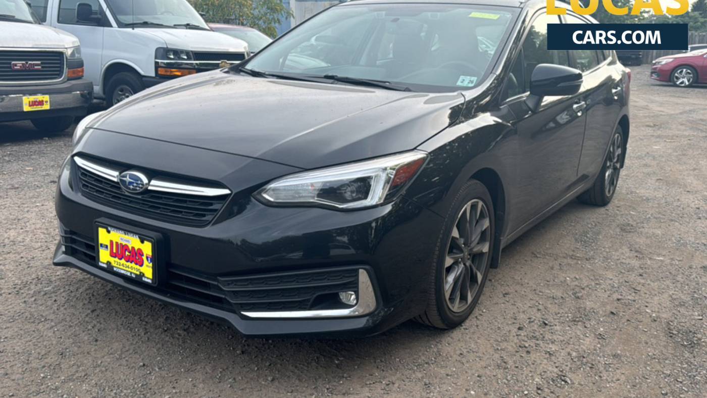 2021 Subaru Impreza Limited — Hatchback — 51,757 mi — Avenel, NJ