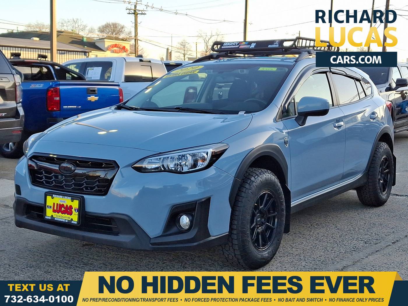 2020 Subaru Crosstrek Premium — SUV — 96,178 mi — Avenel, NJ