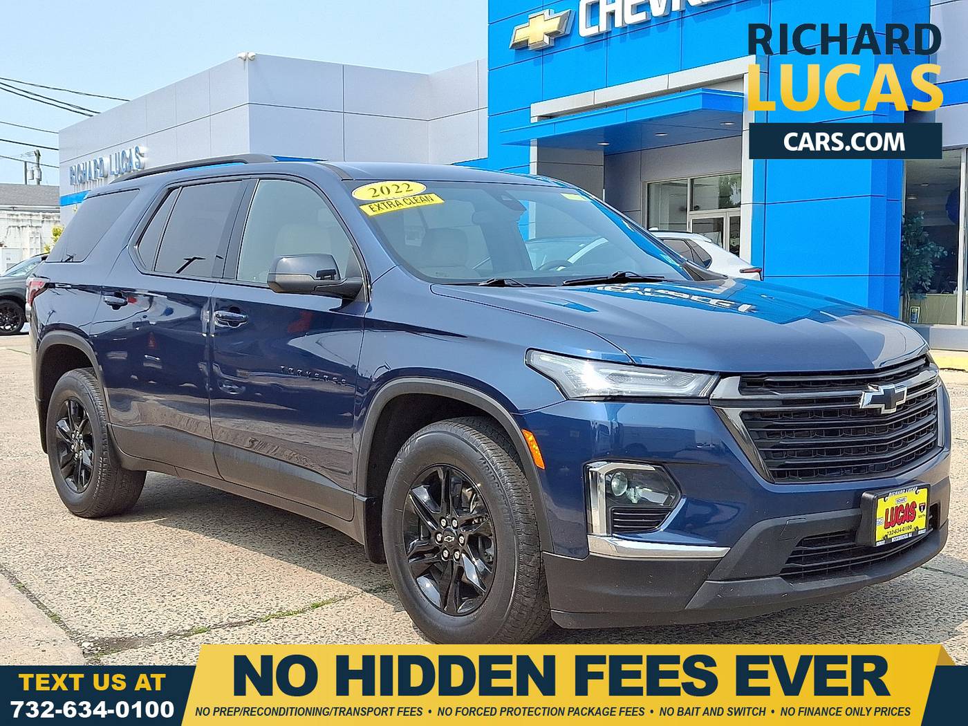 2022 Chevrolet Traverse LS — SUV — 36,057 mi — Avenel, NJ
