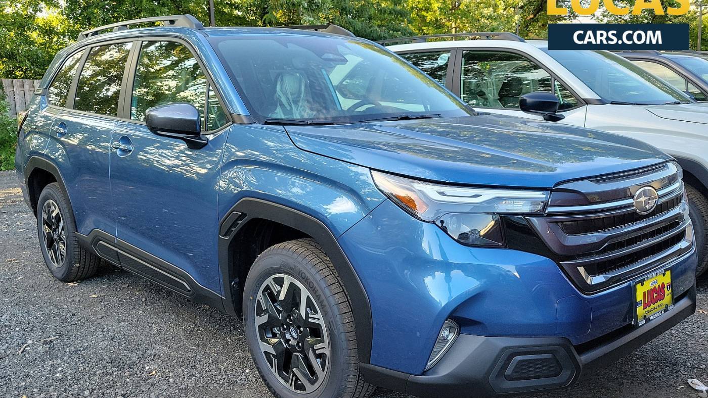 2025 Subaru Forester Premium — SUV — 3,595 mi — Avenel, NJ