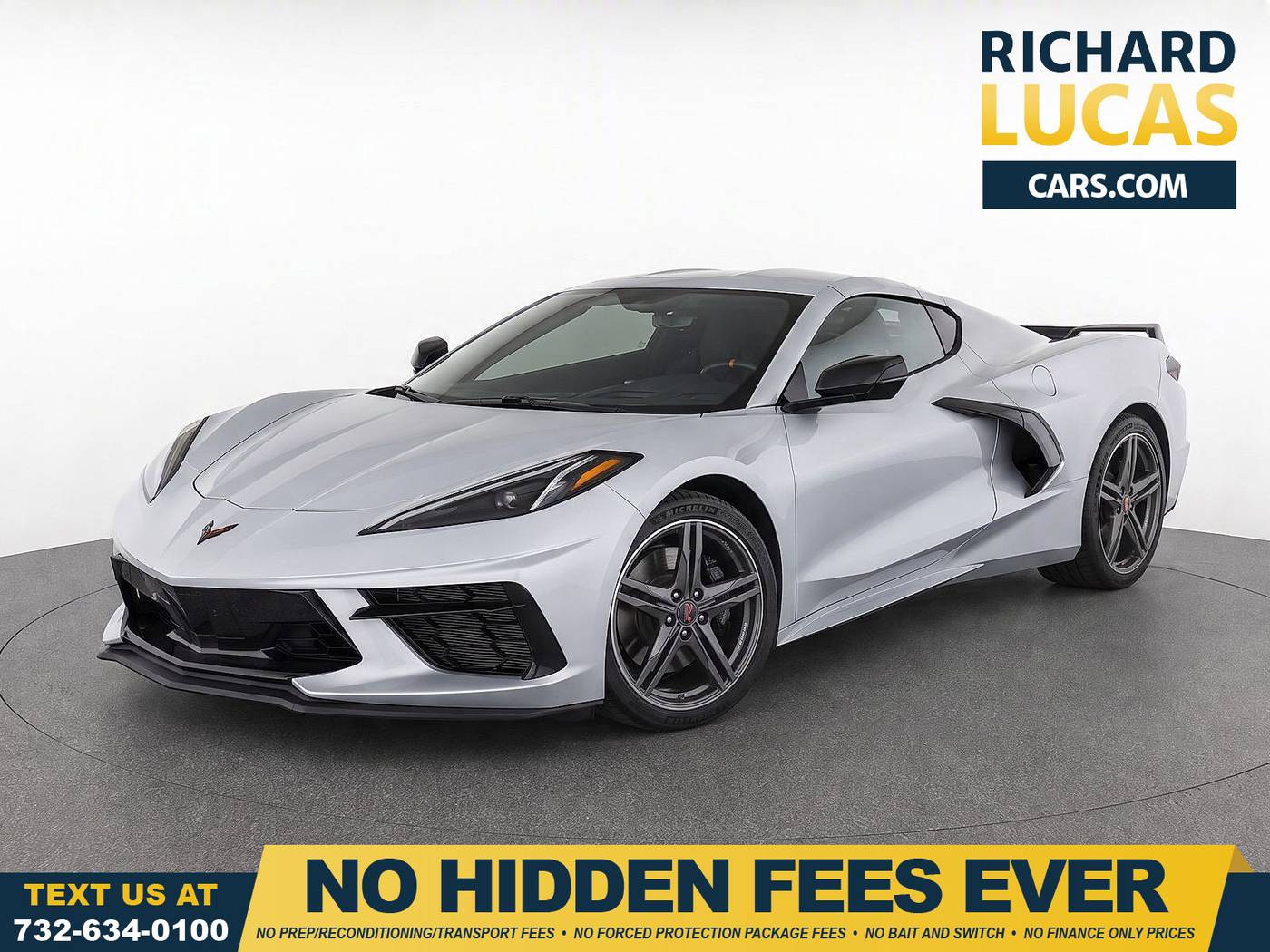 2024 Chevrolet Corvette Stingray