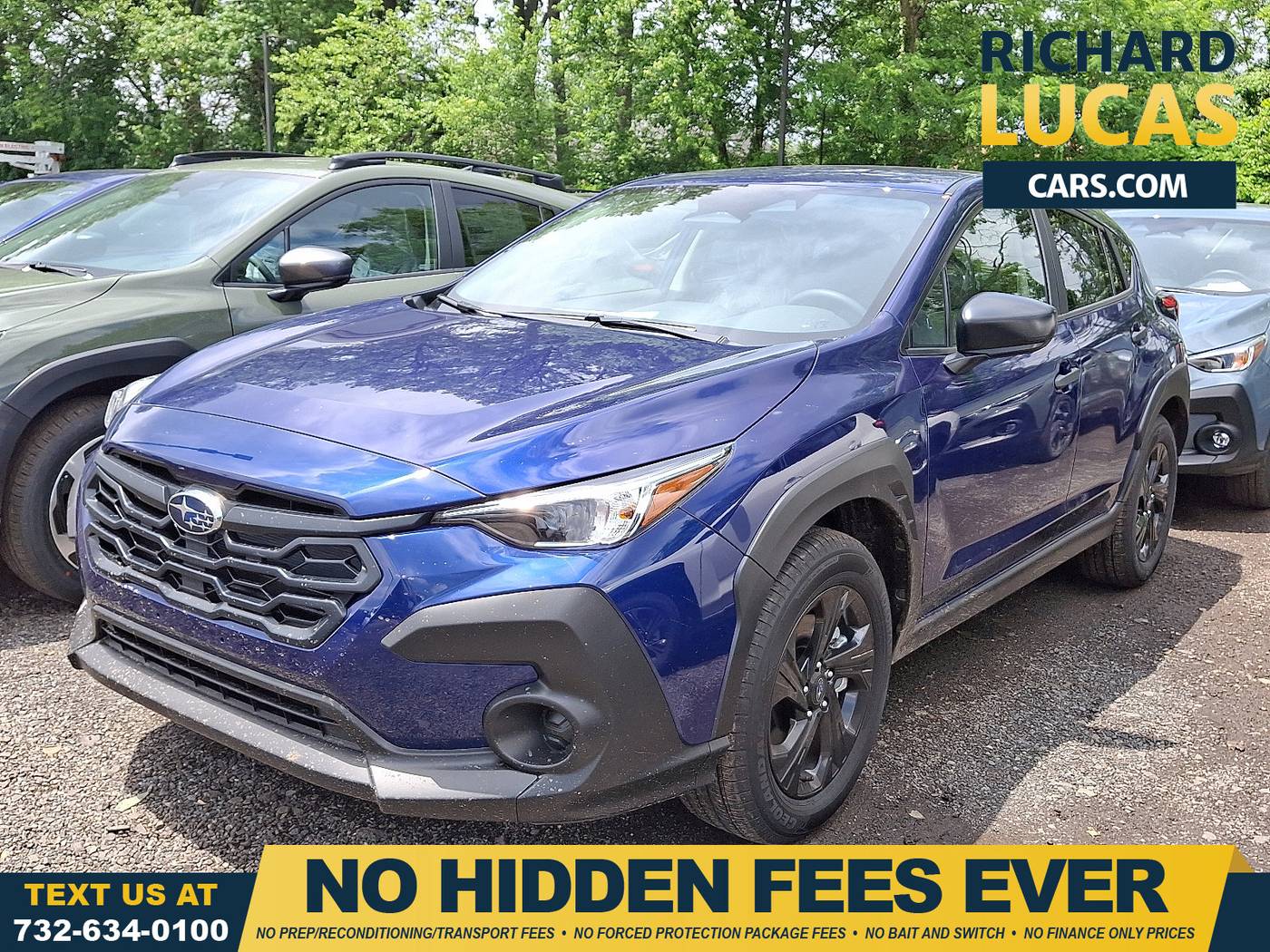 2025 Subaru Crosstrek 2.0i — SUV — 1,948 mi — Avenel, NJ