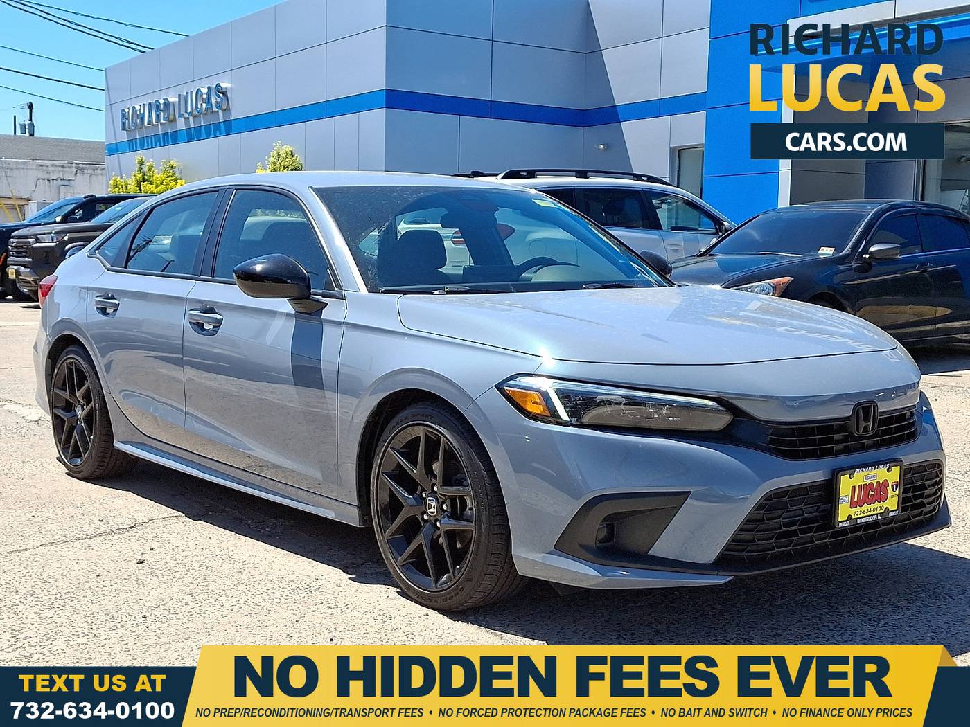 2024 Honda Civic Sport — Sedan — 20,068 mi — Avenel, NJ