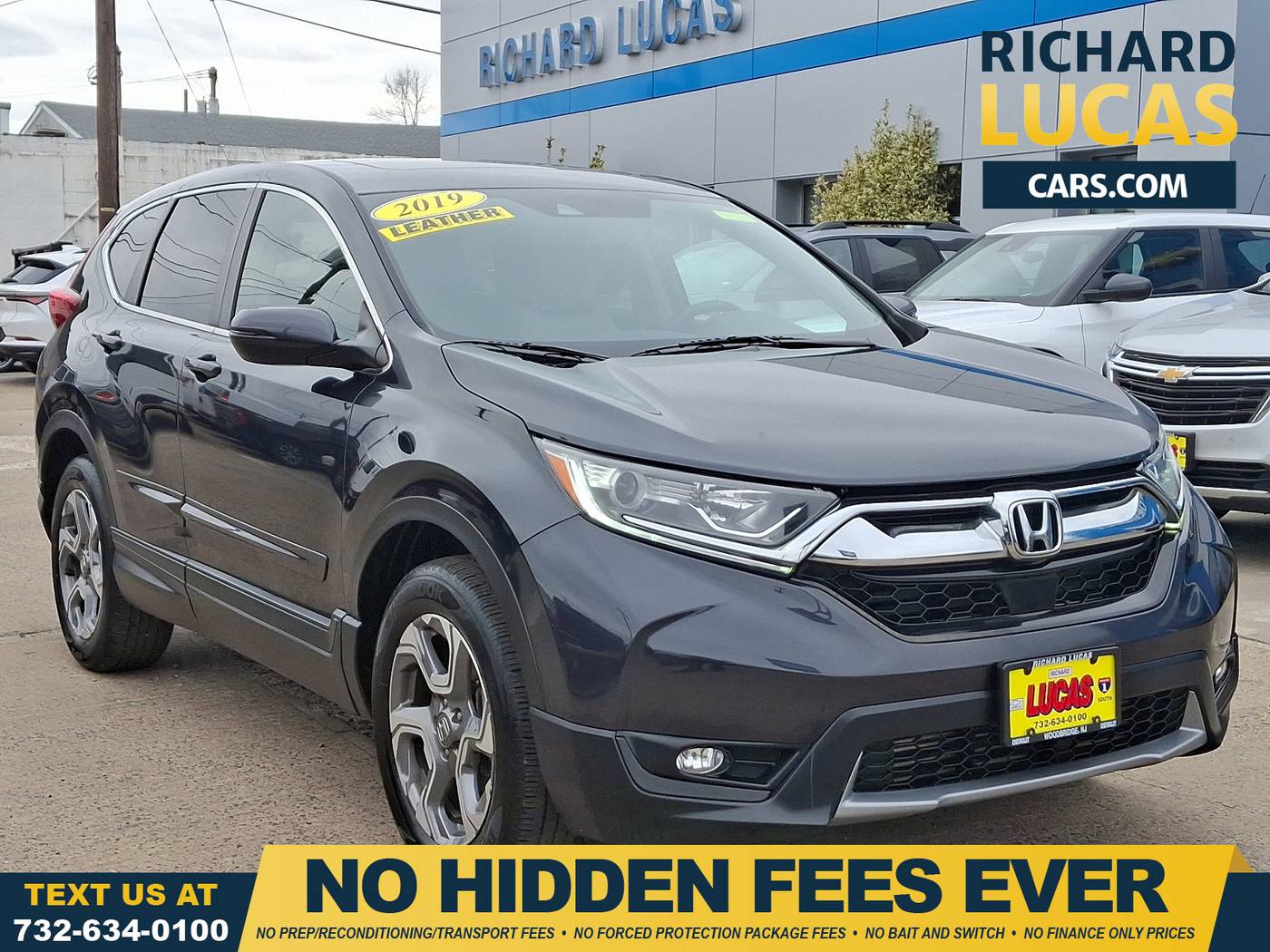 2019 Honda CR-V EX-L — SUV — 81,676 mi — Avenel, NJ
