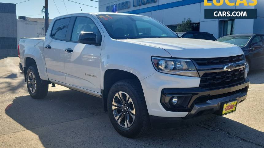 Used Chevrolet Colorado Z71 for Sale in New York NY with Photos