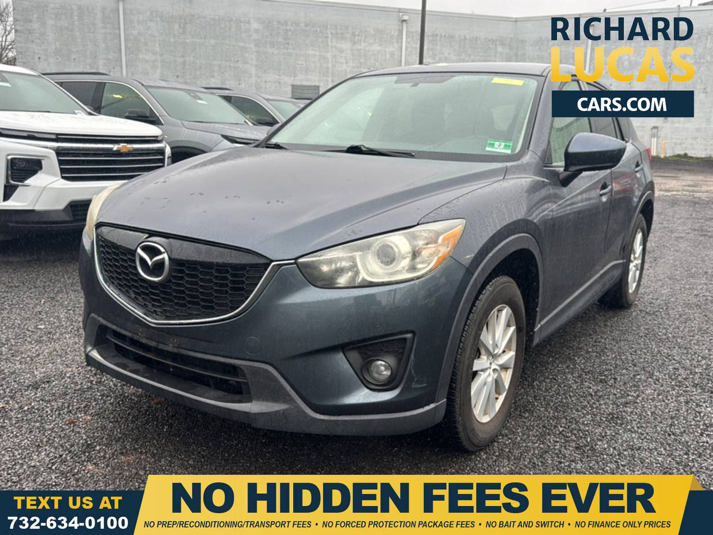 2013 Mazda CX-5 Touring — SUV — 118,594 mi — Avenel, NJ