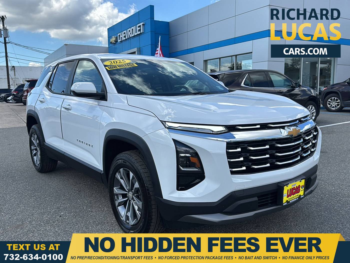 2026 Chevrolet Equinox LT — SUV — 175 mi — Avenel, NJ