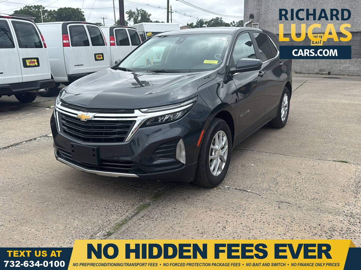 2023 Chevrolet Equinox LT — SUV — 27,030 mi — Avenel, NJ