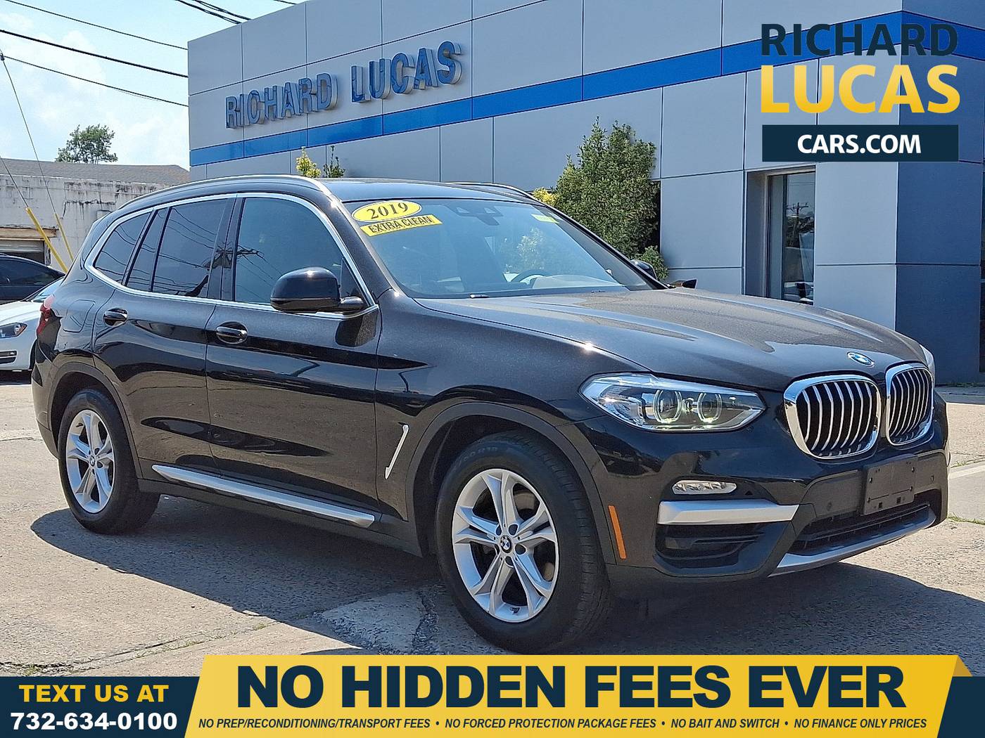 2019 BMW X3 30i — SUV — 67,075 mi — Avenel, NJ