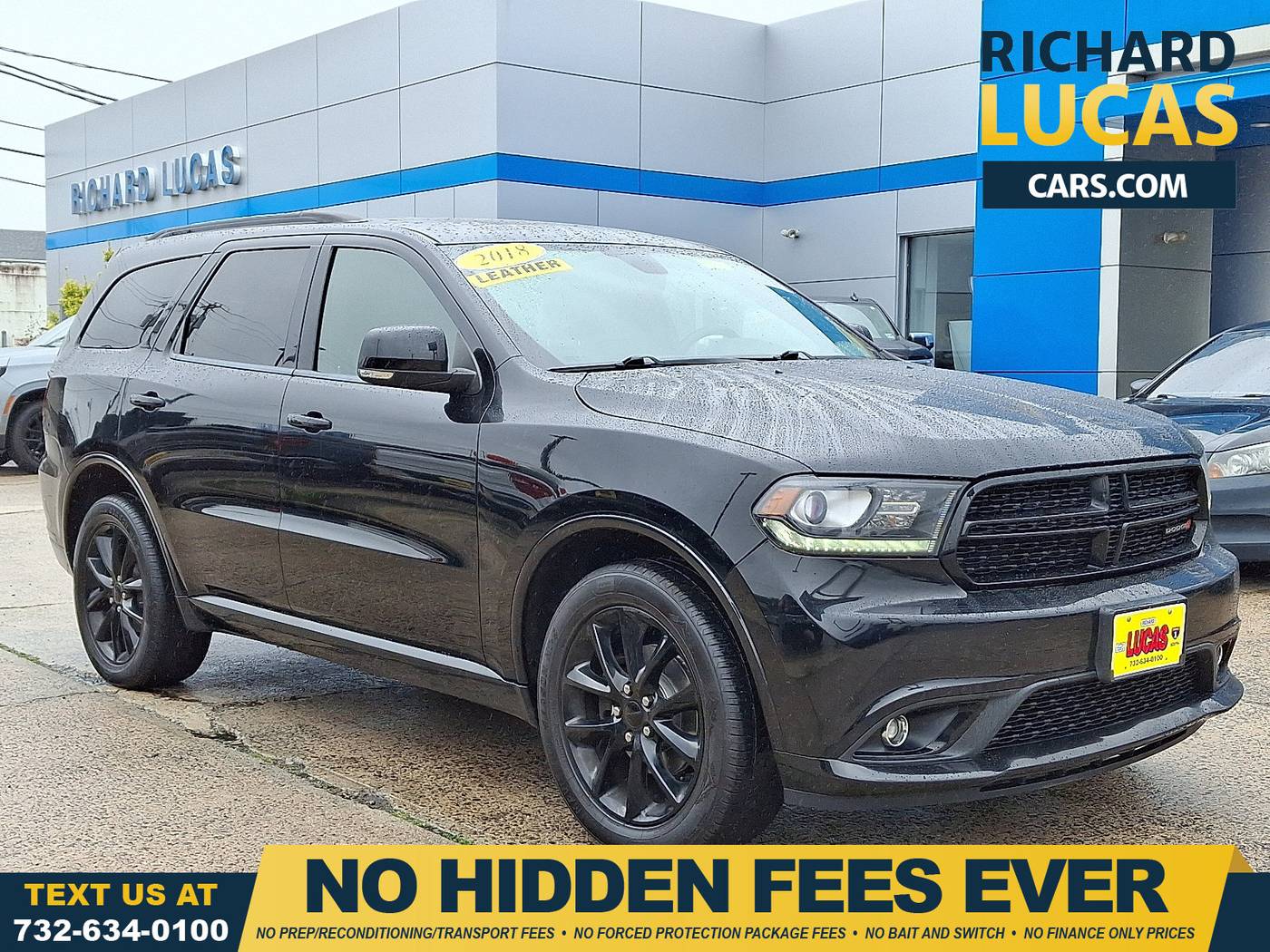 2018 Dodge Durango GT — SUV — 93,138 mi — Avenel, NJ