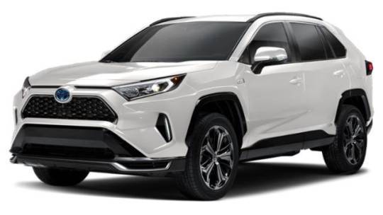 2022 Toyota RAV4 Prime SE — SUV — 36,570 mi — Avenel, NJ