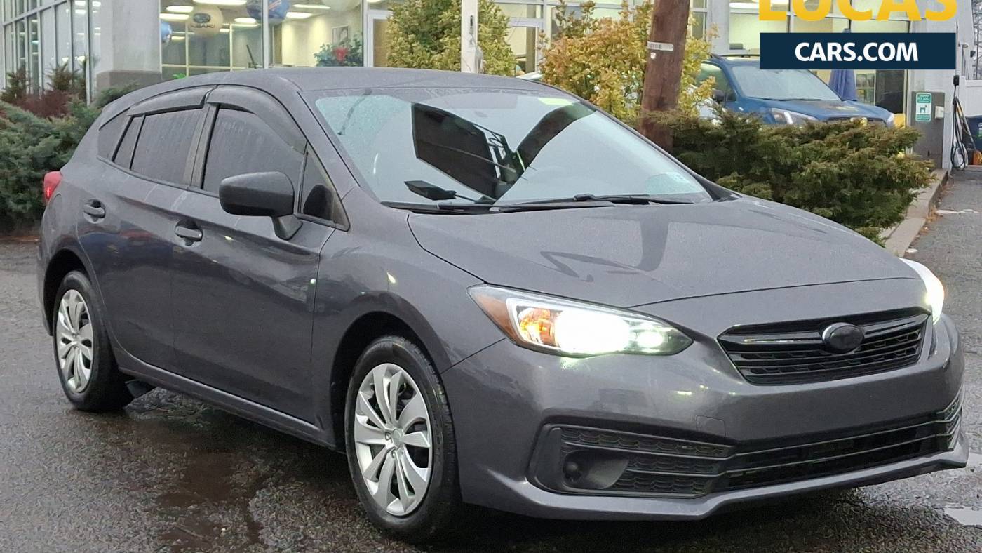 2022 Subaru Impreza 2.0i — Hatchback — 34,530 mi — Avenel, NJ
